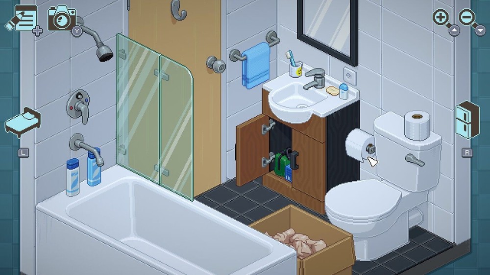 Unpacking Nintendo Switch English Sub Multilingual