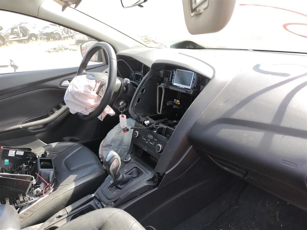 LEFT REAR DOOR WINDOW REGULATOR OEM 2018 FORD FOCUS