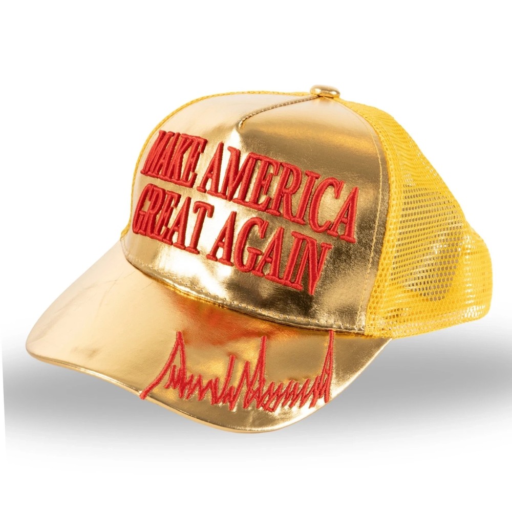 TRUMP MAKE AMERICA GREAT AGAIN HAT