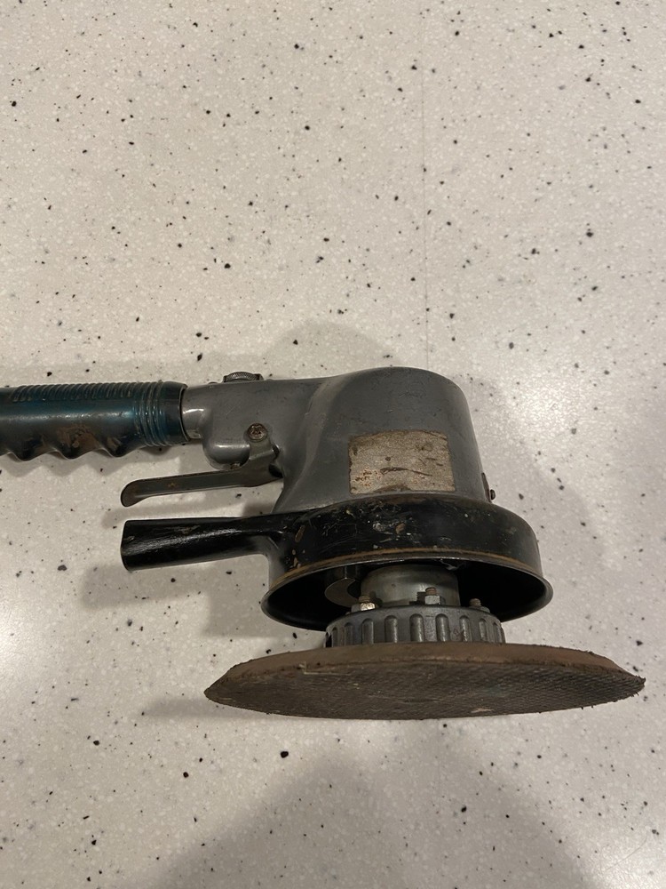 Hutchins Multi Action Sander Made In USA