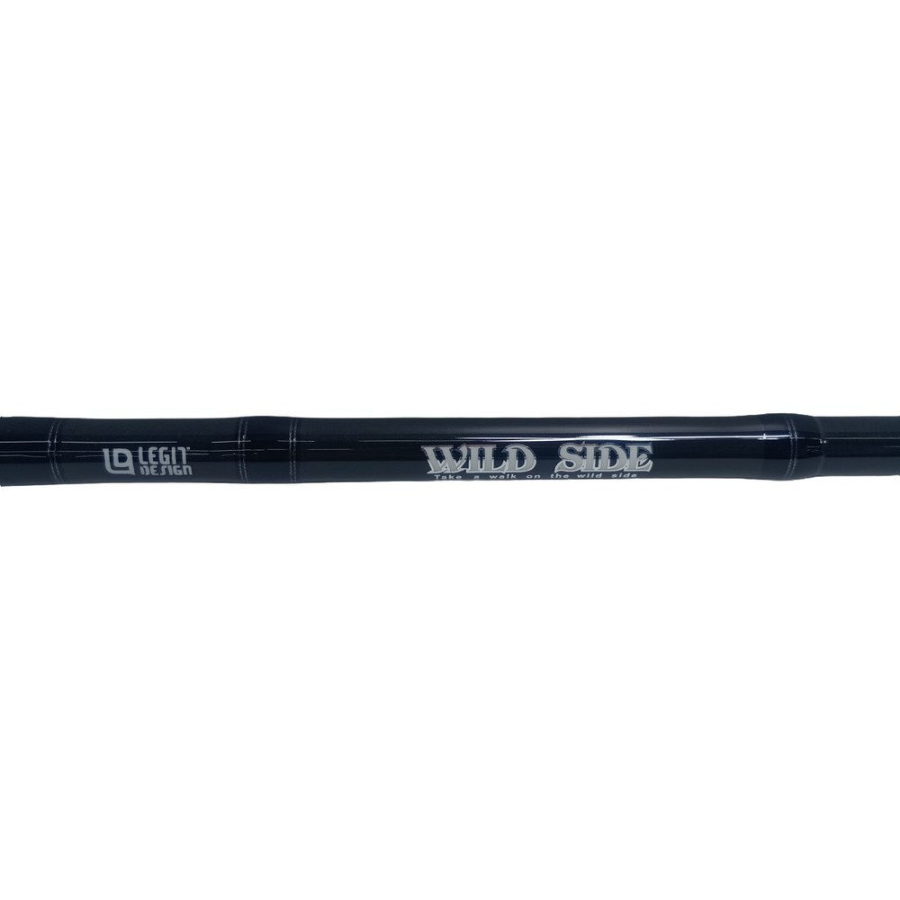 LEGIT DESIGN Lure rod WSC-72MH