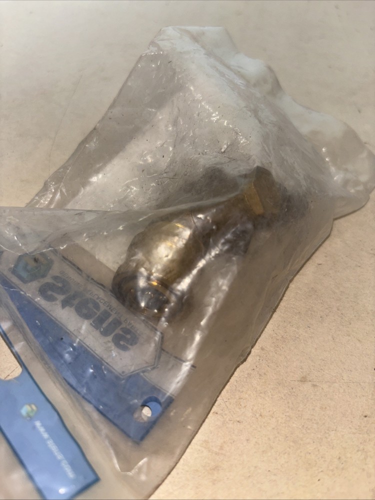 Stens 758-570 Pivot Quick Connector, 1/4” Plug x 1/4” Coupler