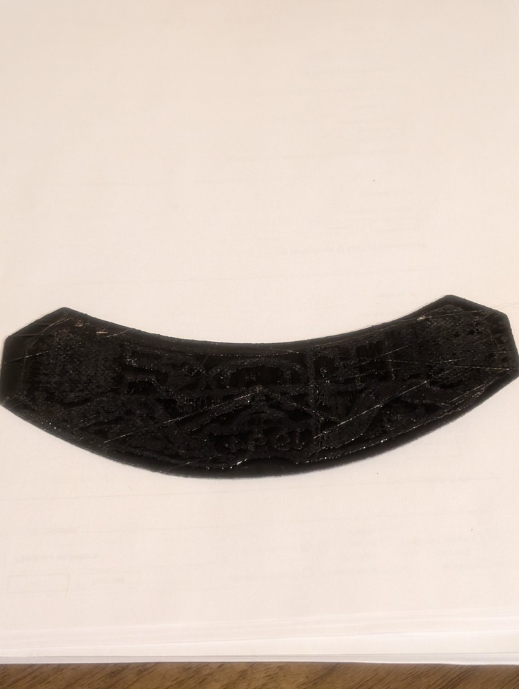 HARLEY DAVIDSON HOG 1994 PATCH HARLEY OWNERS GROUP NICE 6"