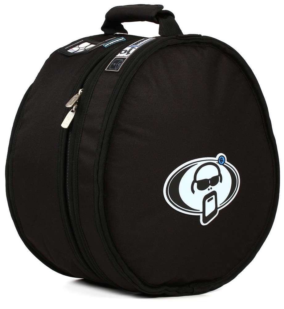 Protection Racket Standard Egg Shaped Tom Case - 12" x 8"