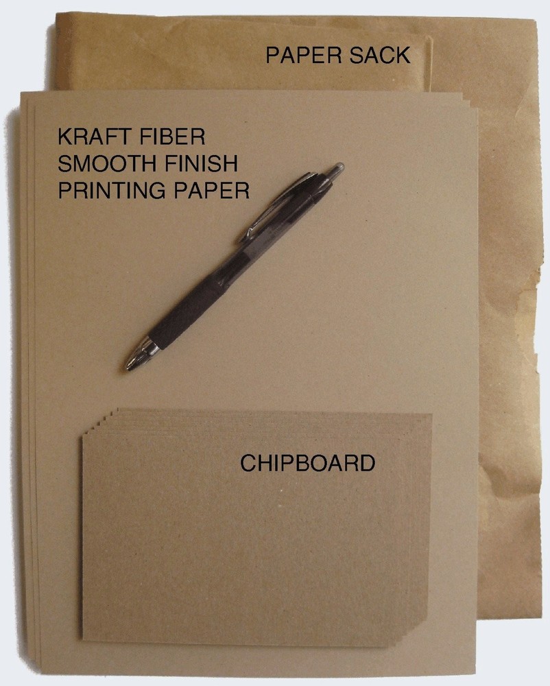Thunderbolt Paper 50 Sheets Chipboard 46Pt Point 3 X 5 Inches Medium Weight