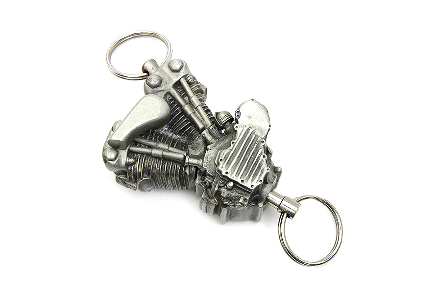 Knucklehead Keychain for All Harley Lovers!
