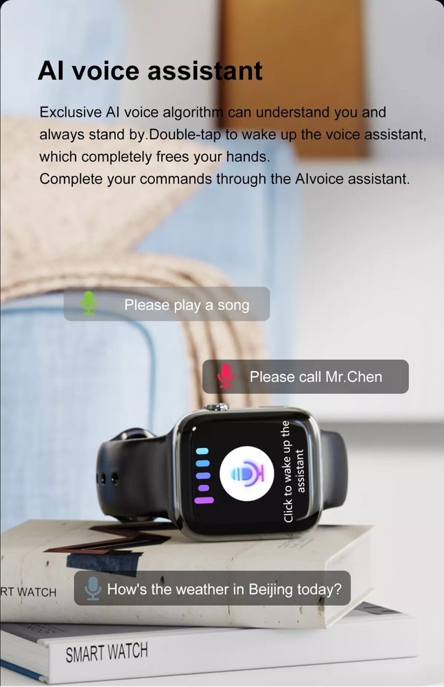 GPS SMART WATCH Classic style modern features un matched for looks or functions