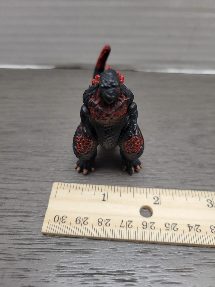 Godzilla Monster Figure Red