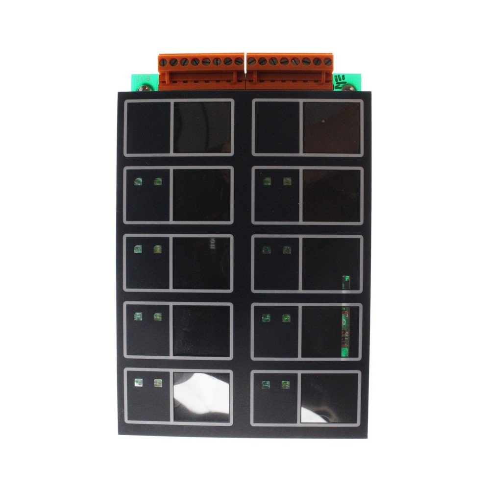 NOTIFIER IC-4 INDICATION CIRCUIT MODULE FOR SYSTEM 500 CONTROL PANELS