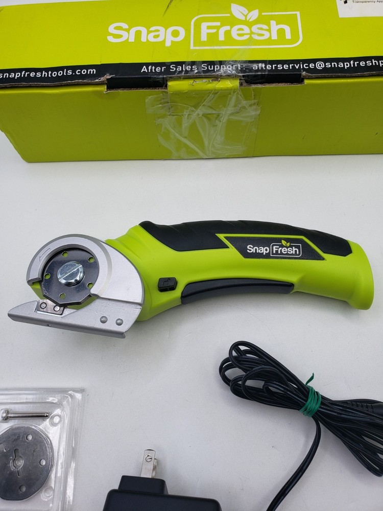 Snap Fresh Mini Cutter Electric Scissors EC0601