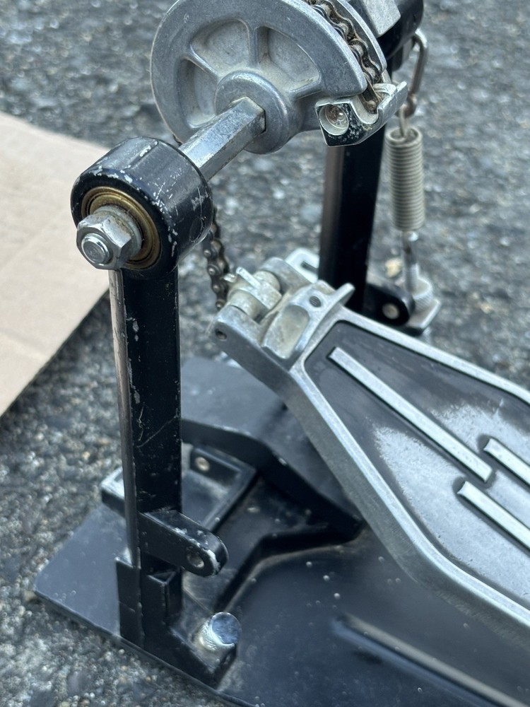 Pearl Bass Drum Pedal Kick Drum Single Chain Single Solid Base