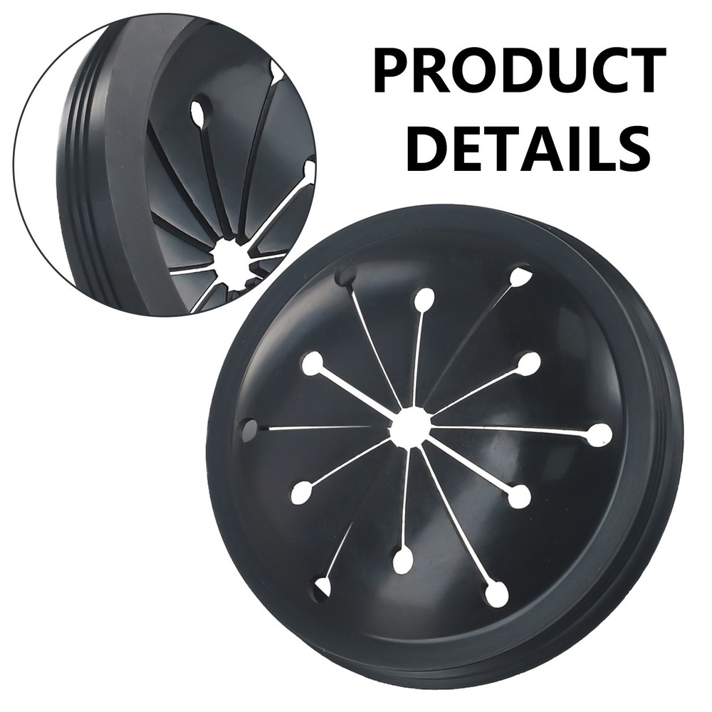 Household Splash Guards Parts Systems Waste Accessories Baffle Disposal