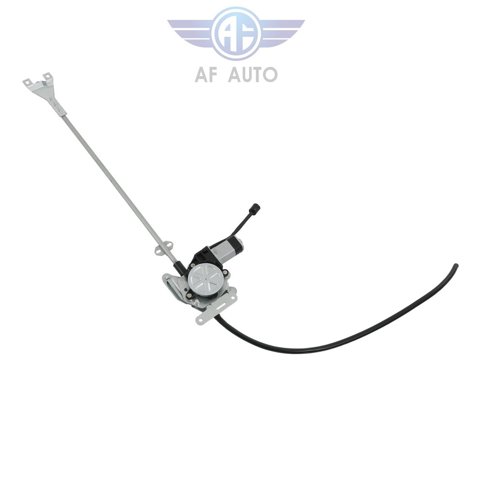 Front Left Power Window Regulator for Freightliner Columbia Coronado with Motor