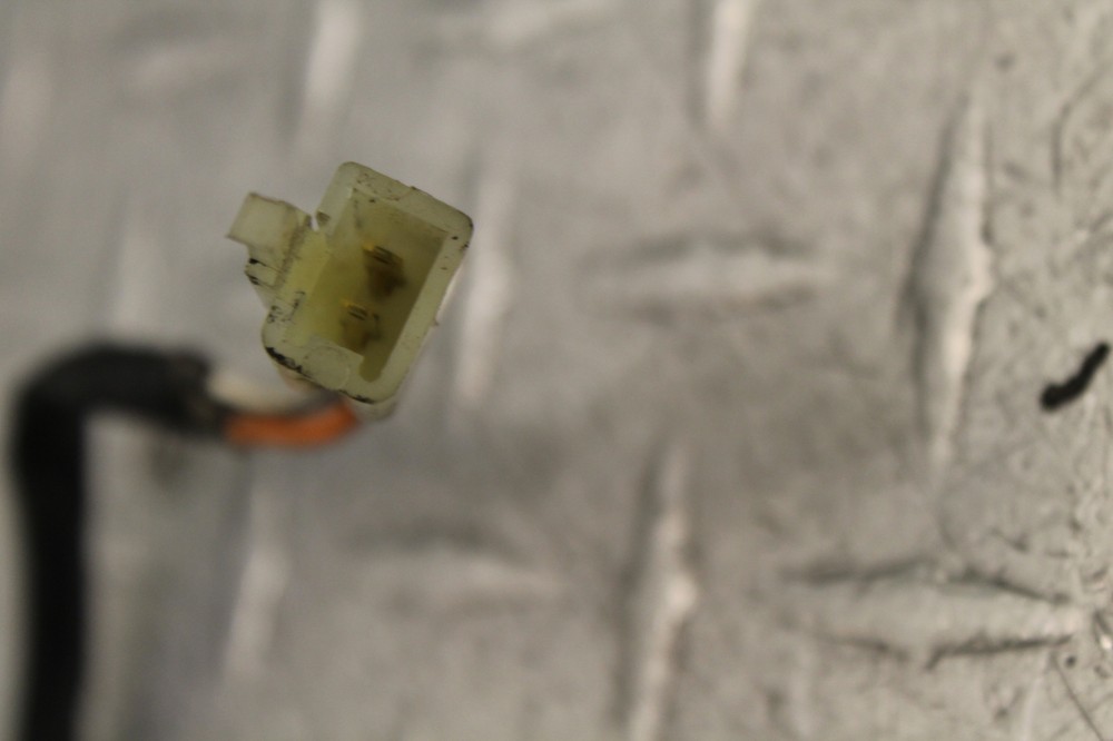 2002 SUZUKI SV650 REAR BACK BRAKE SENSOR