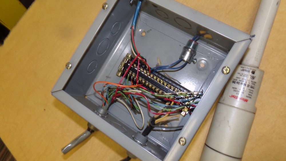 Wiegmann, SC080804RC, Type 1 Enclosure *FREE SHIPPING*