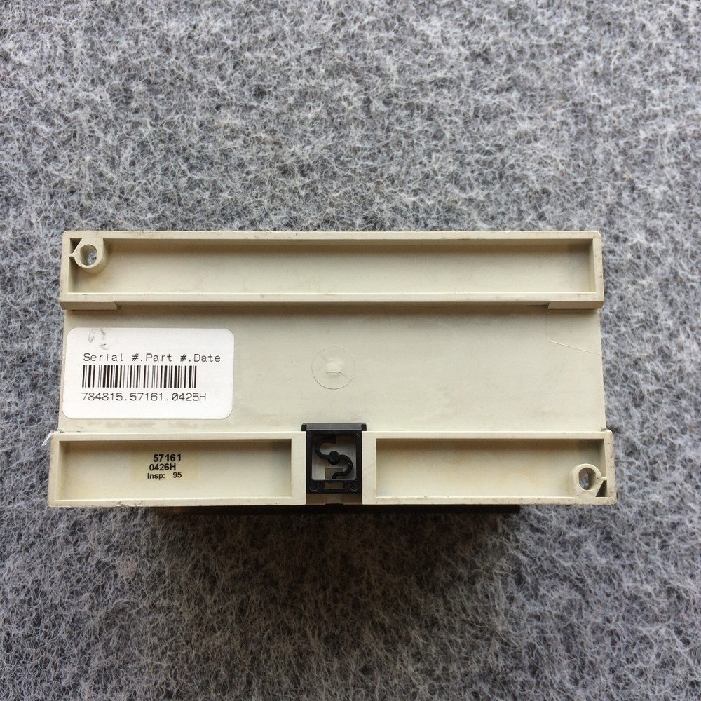 Banner Engineering GMMDSDINT-1T2 MINI-SCREEN Dual Controller for Light Curtain
