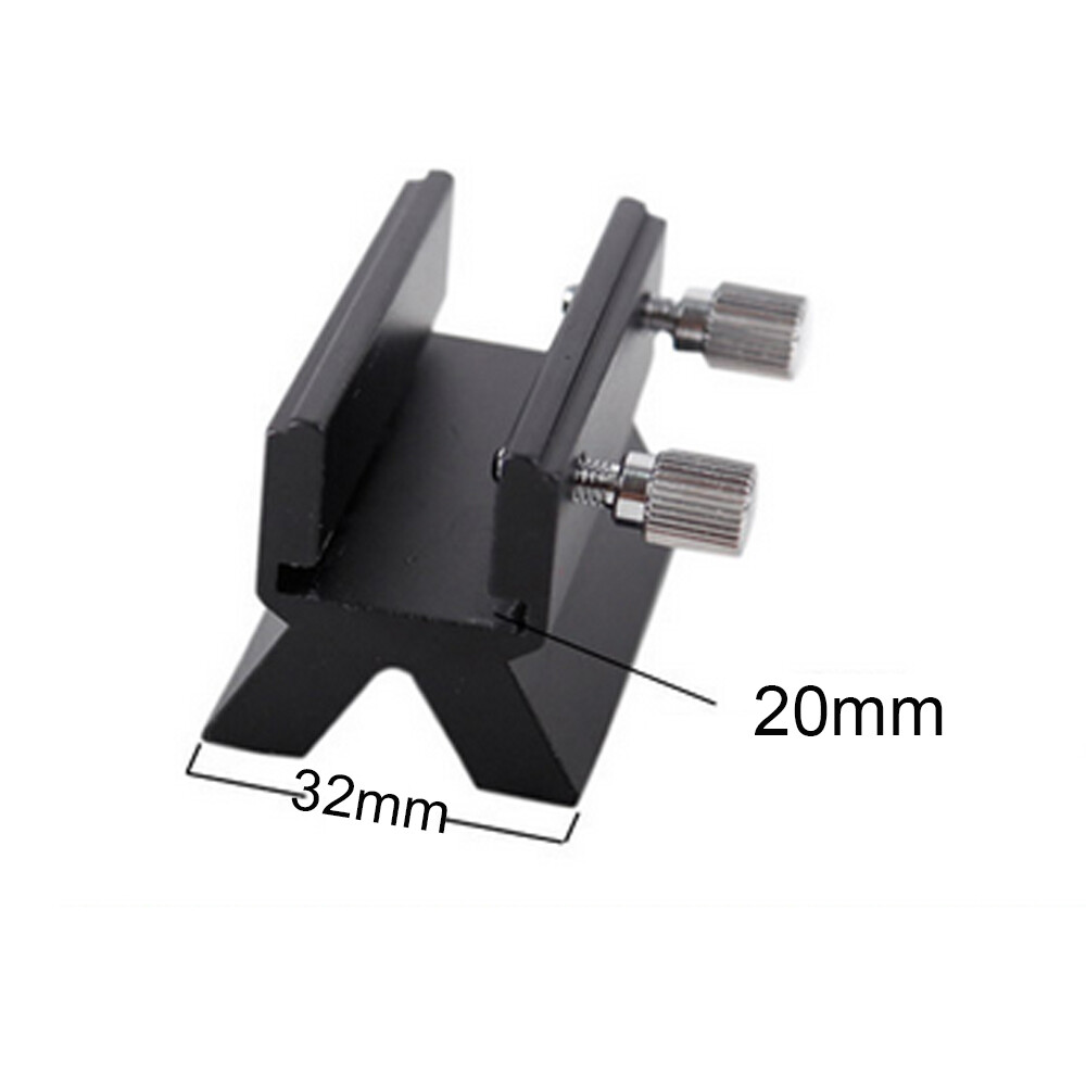 Finderscope Mount Dovetail Base for Finder Scope Quick Release Durable New