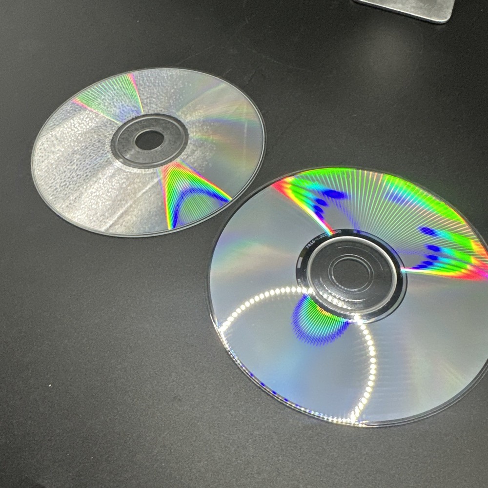 Video Wave III 3 (1999 MGI) Vintage Computer Software PC Program / Content Discs