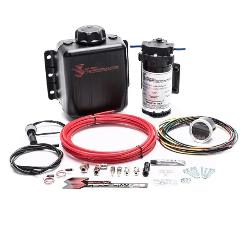 Snow Performance SNO-210 Stage 2.5 Boost Cooler Methanol Injection Kit w/Control