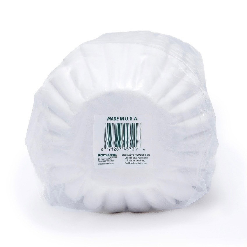 2-PACK Brew Rite Coffee Filter 8-12 Cups (700 ct.)