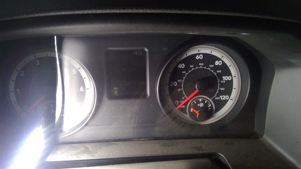 RAM1500 2013 High Mounted Stop Light 1649378
