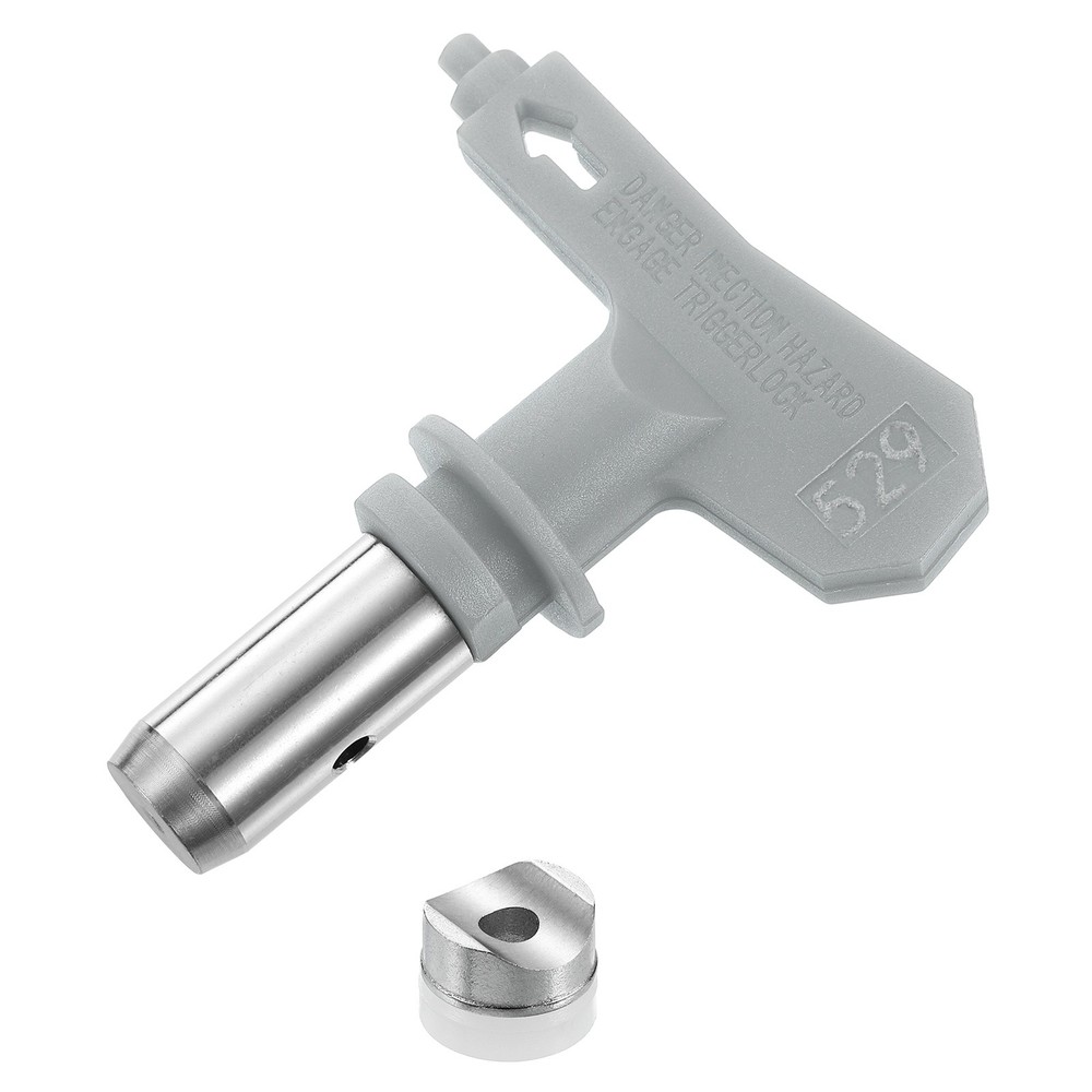 529 Reversible Spray Tips for Paint, Grey, for Airless Sprayer