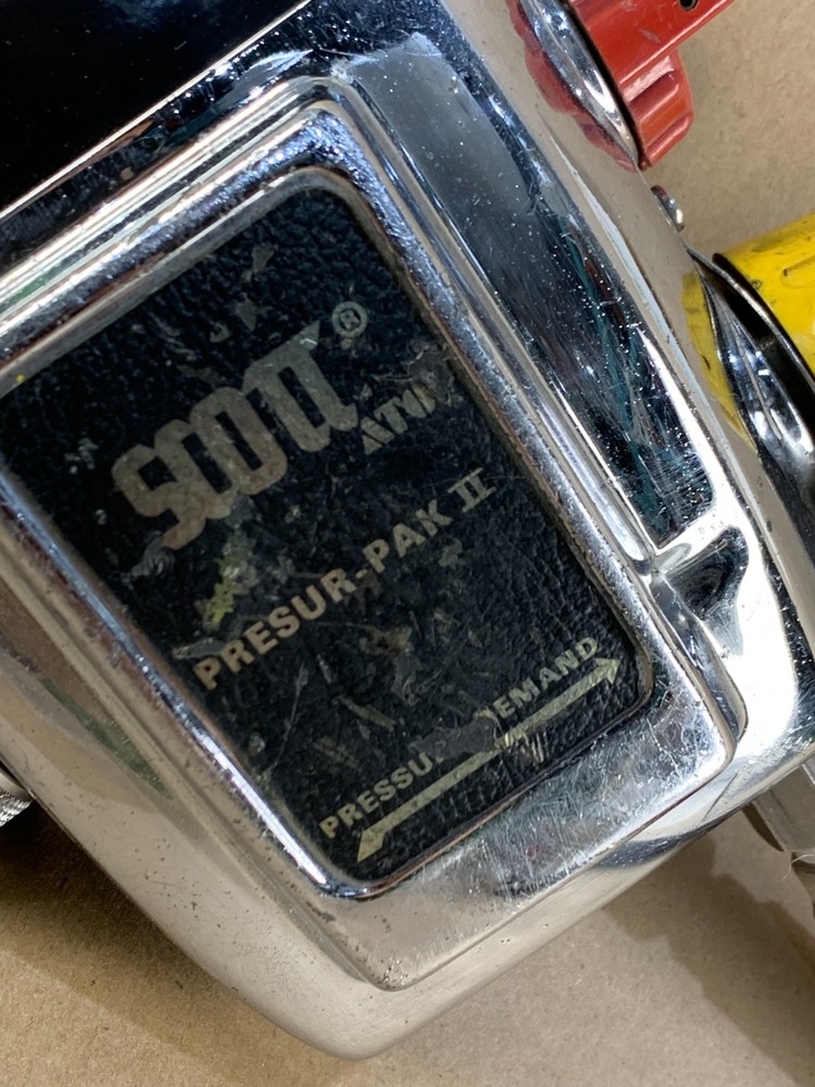 Scott Air-Pak II 800212-04