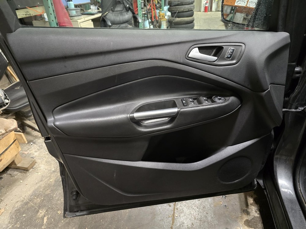 Used A/C Selector Switch fits: 2018 Ford Escape front automatic temperature cont