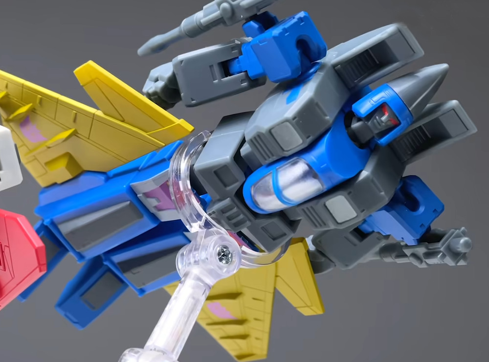 Auldey Transformers G1 Alpha Action Elite Series AAE-S 005 Dirge Ramjet Thrust