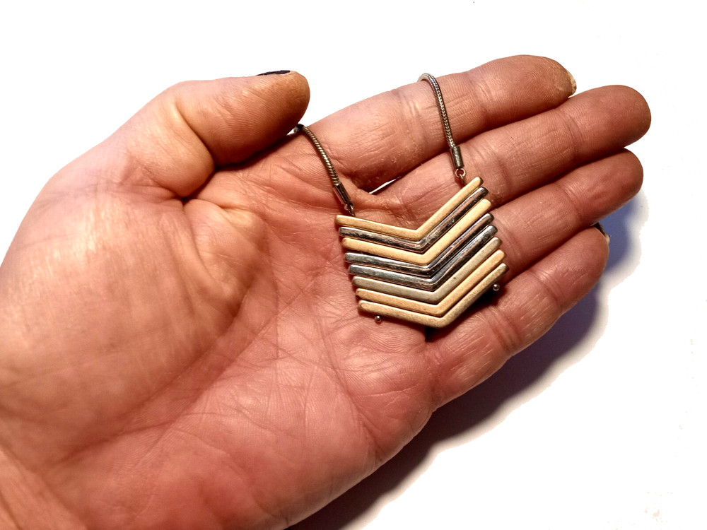 Haunted Ghost Necklace, The World War II Ghost!