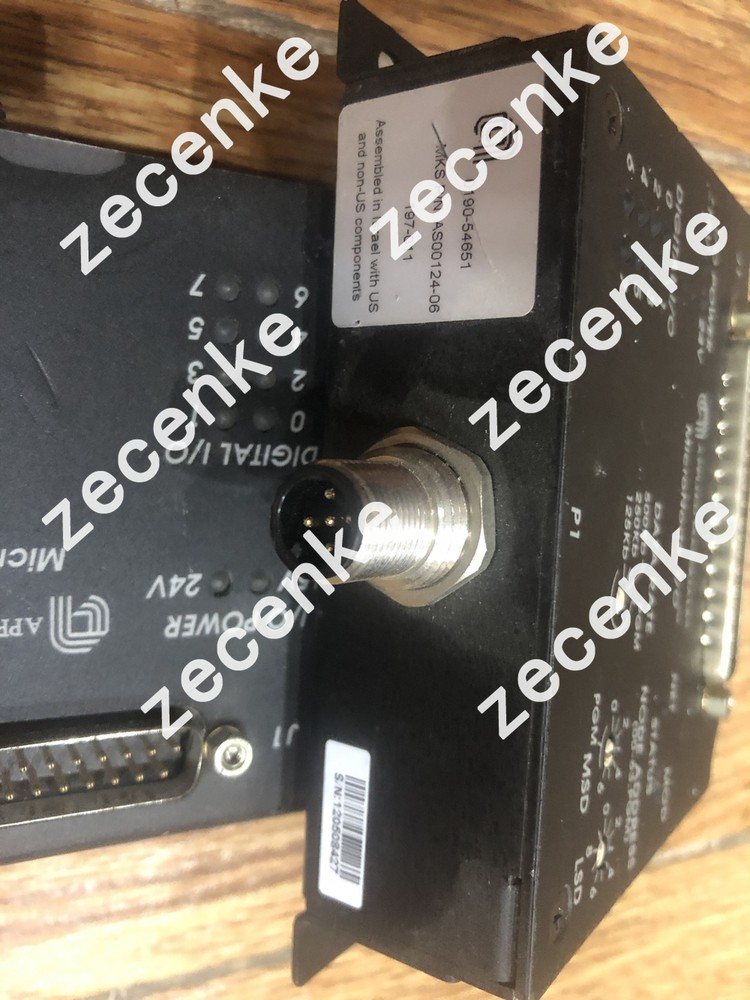 1 pcs MKS controller 0190-54651