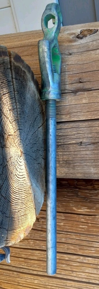 Single Head Adjustable Hydrant Wrench