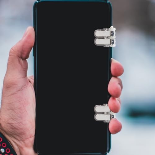 Mobile Game Triggers Phone Gaming Controller Sensitive Shoot Aim Keys