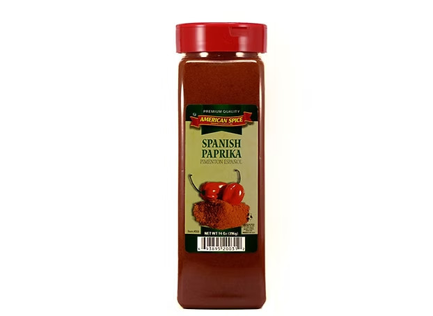 American Spice Spanish Paprika 14oz