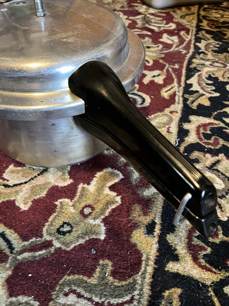 Mirro-Matic 4-Quart Pre-owned