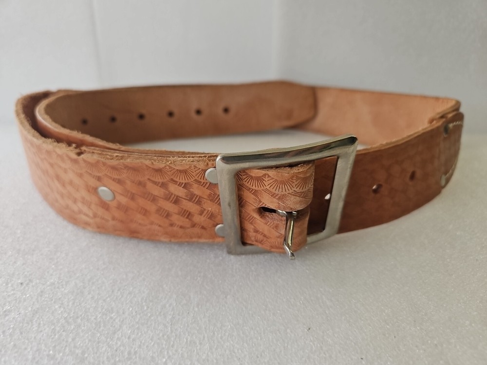 Mcguire Nicholas Saddle Belt
