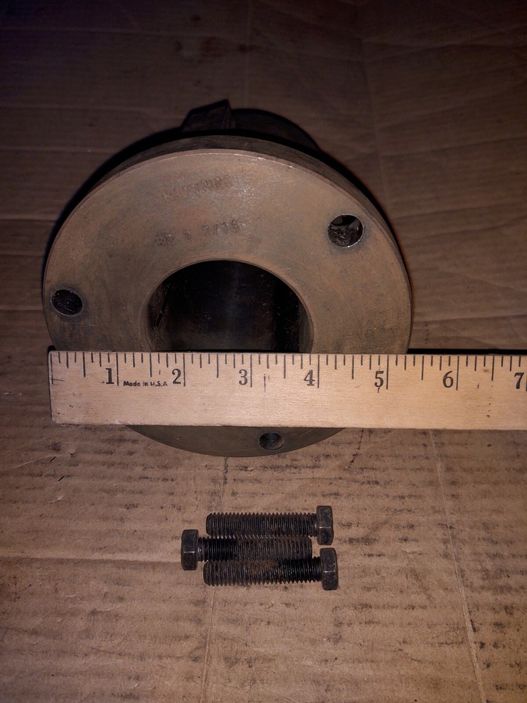 Browning R2 2-7/16" Split Taper Bushing