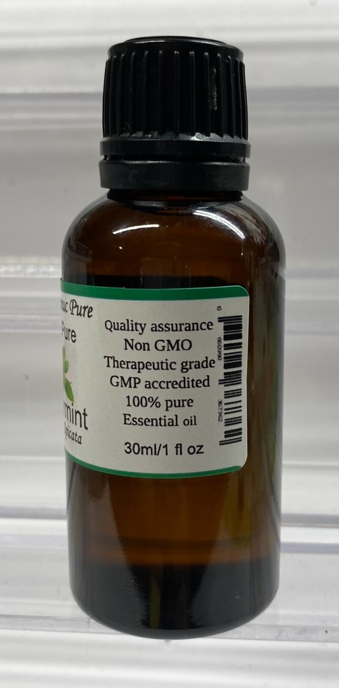 Spearmint 100% Pure Essential Oil