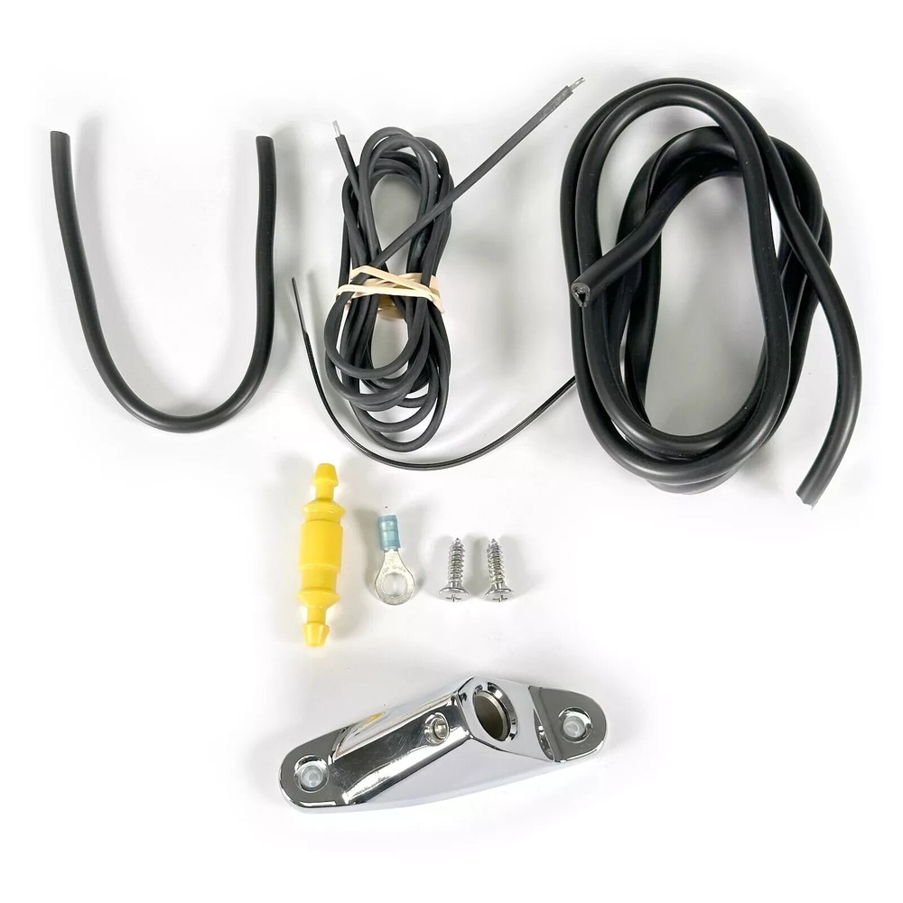 Unity 257 Installation Kit for Spotlight Mount with Mounting Bracket and More
