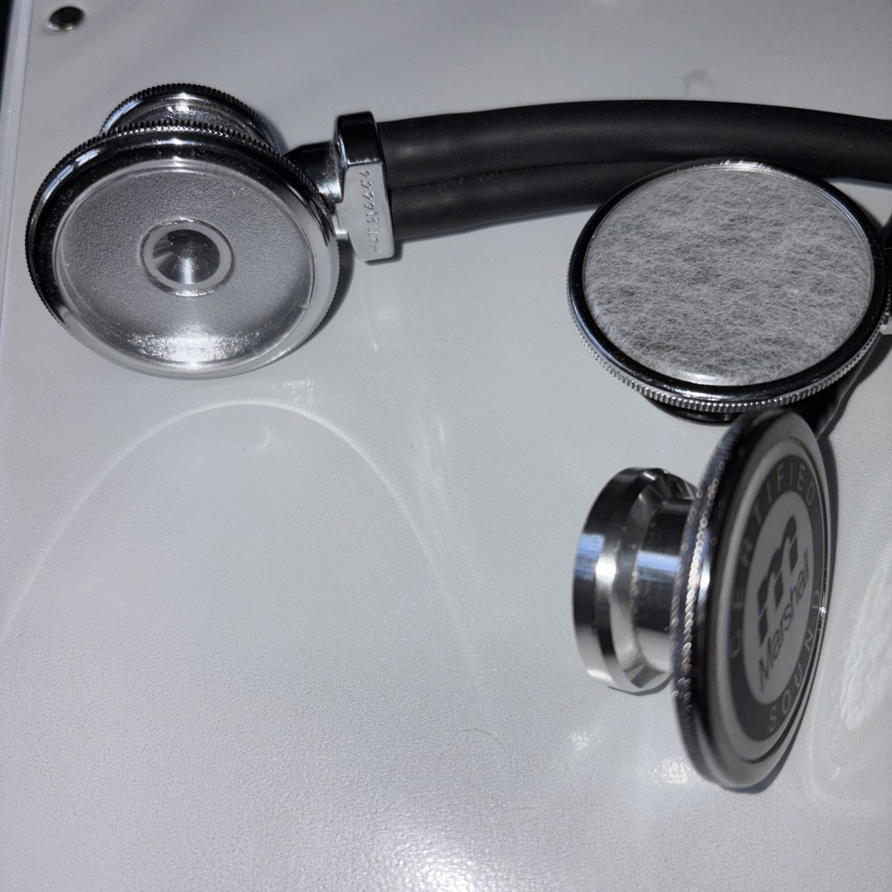 Lot Of 3 Stethoscopes