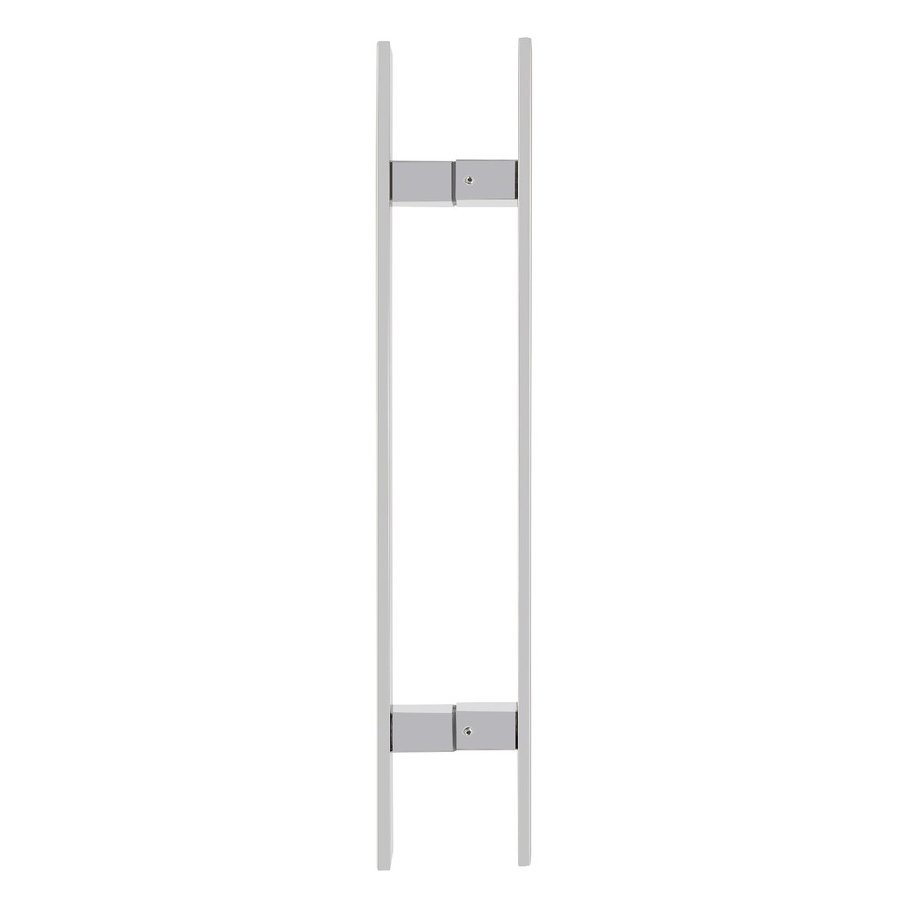 H-shaped Push Pull Door Handle Door Pull Handle Stainless Pull Handle Dual Sided