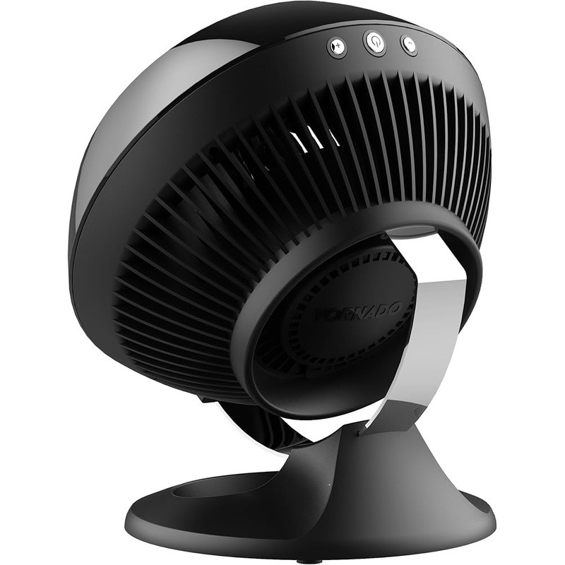 Powerful Air Circulator Quiet Operation Adjustable Tilt Multi-Directional Fan US