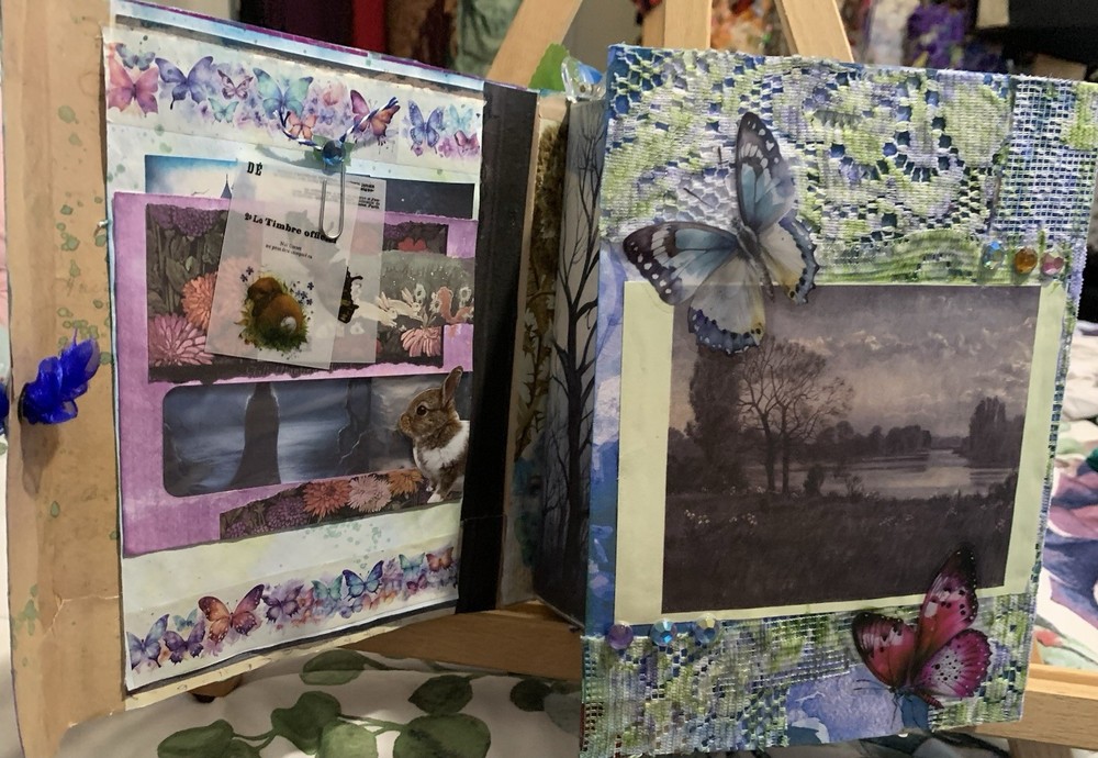 Hidden Castle Mystery Journal