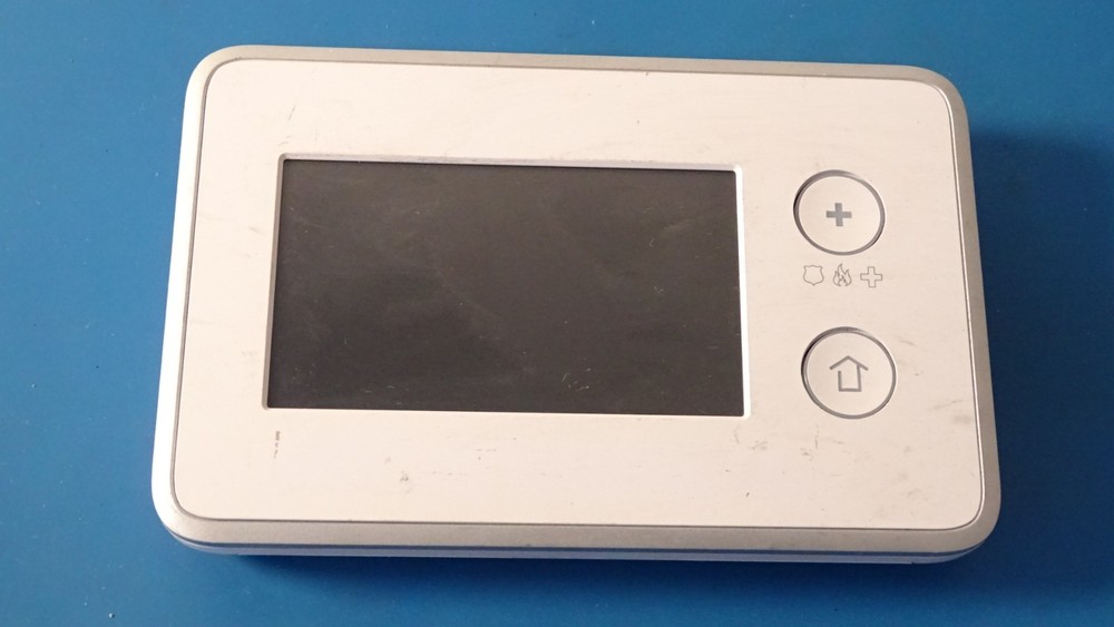 2GIG-TS1-E WIRELESS TOUCH SCREEN KEYPAD