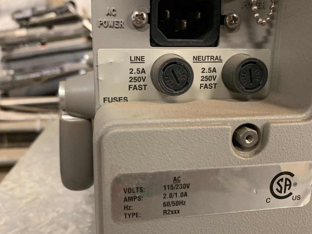 General Dynamics R2670 (Motorola R2670) Digital Communications System Analyzer