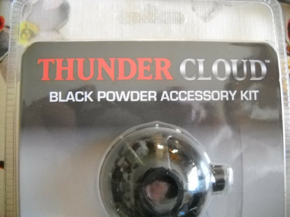 THUNDER CLOUD BLACK POWDER ACCESSORY KIT 87133A