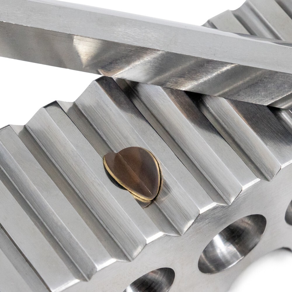 Dapping and Forming Set - Oval, Round, and Swage Kit - SFC Tools - 25-636