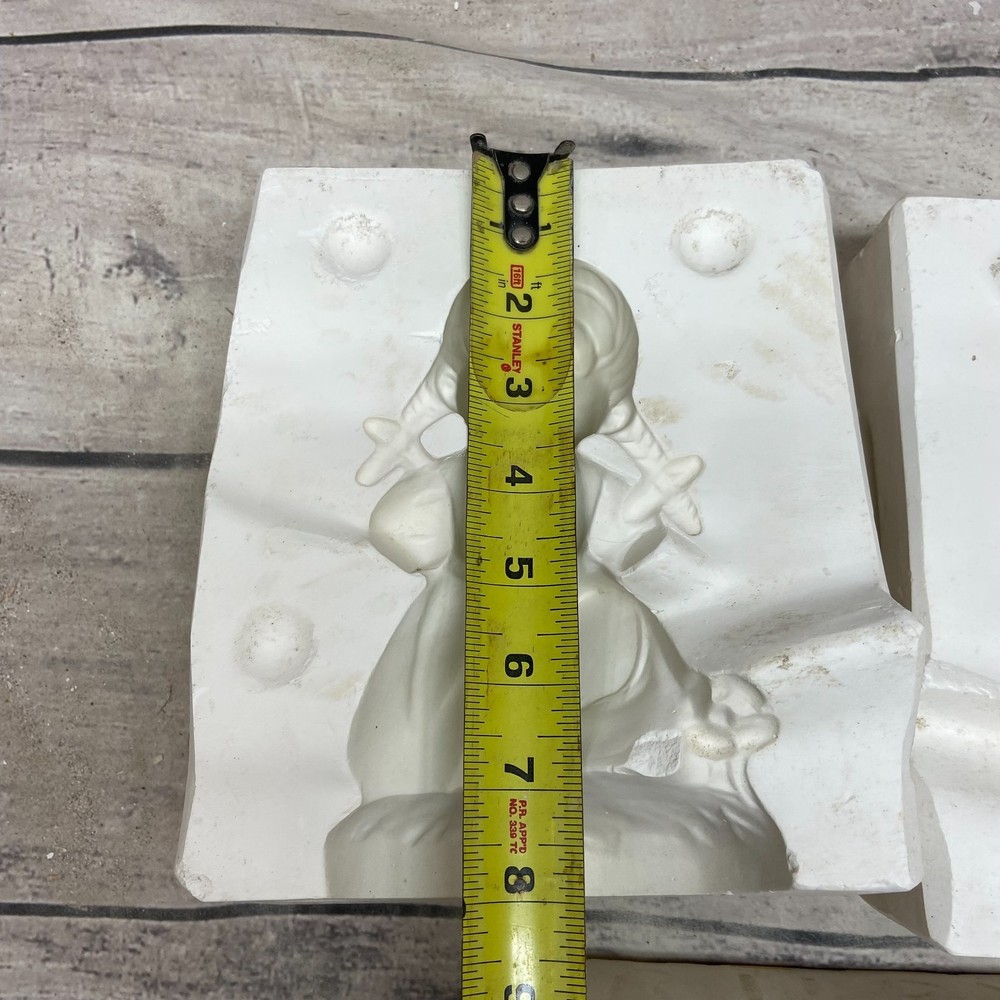 Ceramic Slip Casting Mold Young Girl Ruby #R-152-2