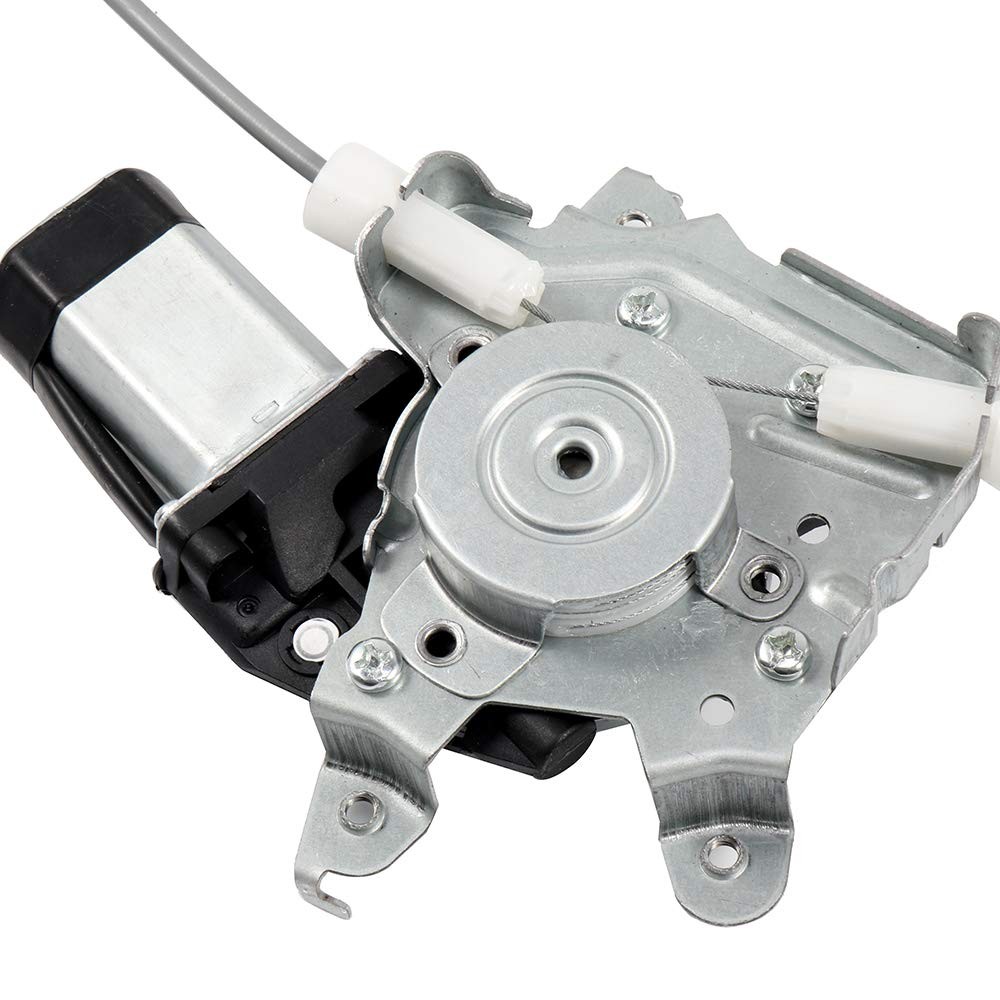 Front Left Power Window Regulator with Motor Assembly 741-904 Fits 2000-2005