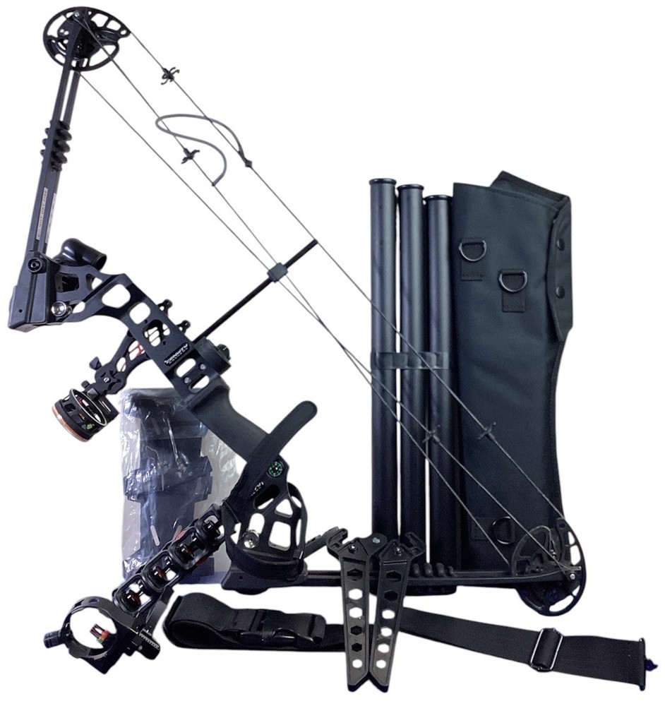 Cenwty Archery ZhenQi ZQ Compound Bow